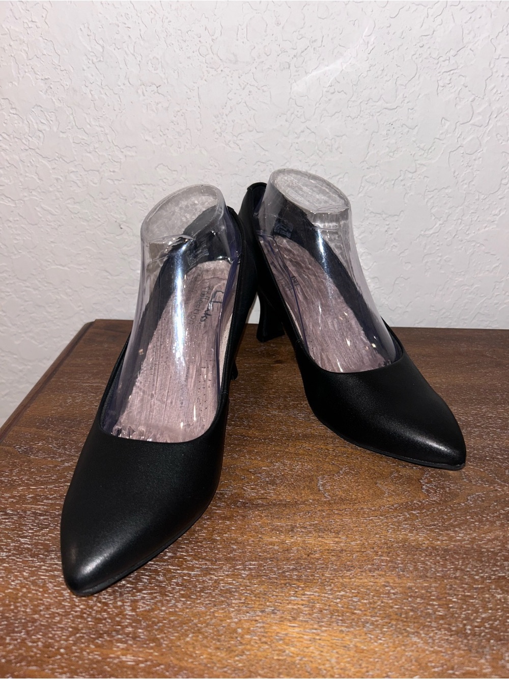 Clarks Collection Kataleyna Gem Slip On Pump Heel Shoes